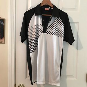 Puma men’s golf shirt ⛳️🏌🏻‍♂️